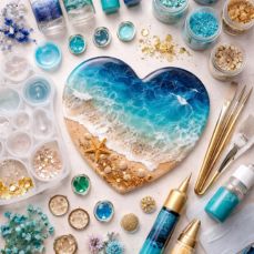 Natural and Synthetic Resins